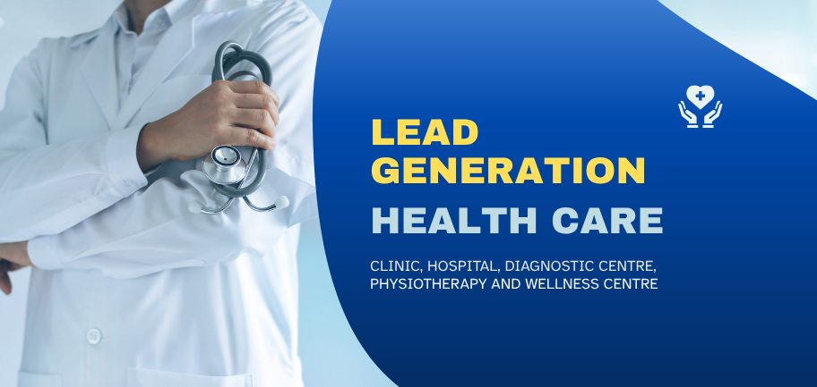 Health Care Lead Generation Services in Kolkata