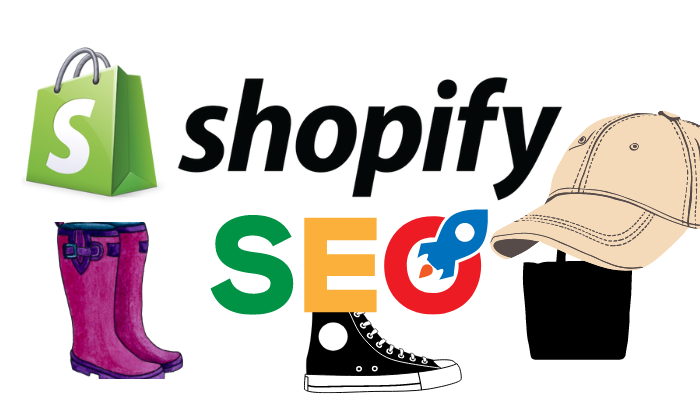 shopify seo